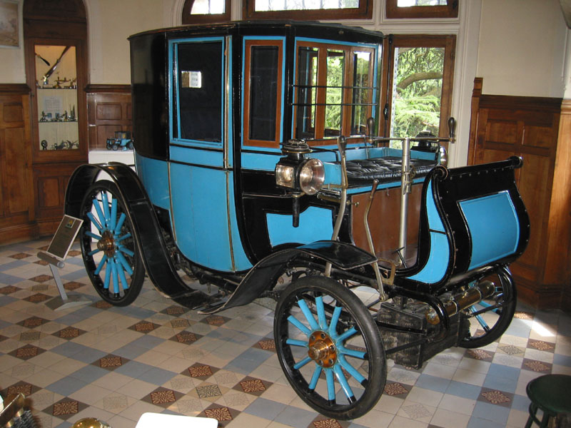 Peugeot Typ 27 1899