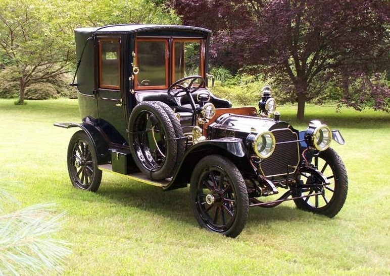 packard model 18 1912 6