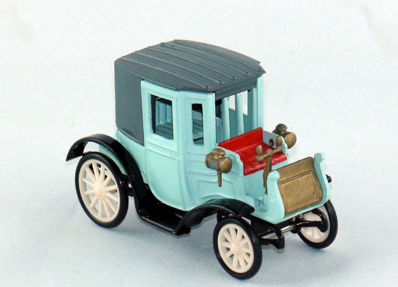 Lot De 14 Miniatures Rami 1/43, Voitures Anciennes : Lion Peugeot, Renault, Dedion, Gauthier