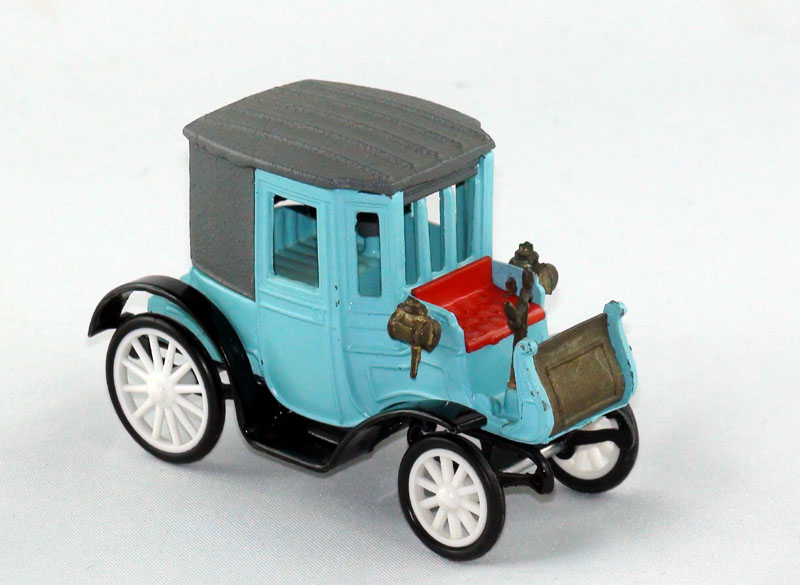 Lot 11 Voitures Miniatures Rami JMK | Peugeot 1898, Packard 1912 | Aluminium, Collection France
