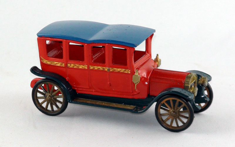Lot RARE Voitures De Collection Rami JMK 1:43 – Léon Bollée Et Renault (Boîtes D'origine)
